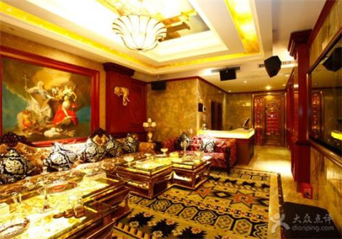 汕尾荤的KTV哪家放得开一点